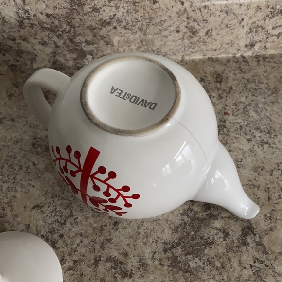 Teapot (ceramic) - Picture 3 of 4